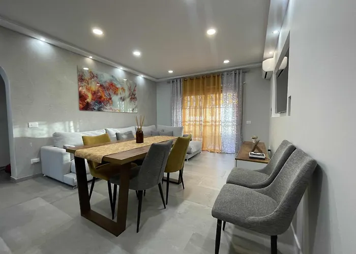 Appartement Markethome Bouganvilla *