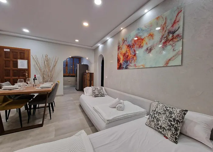 Markethome Bouganvilla Appartement *