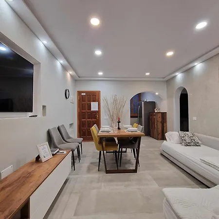 아파트 Markethome Bouganvilla *