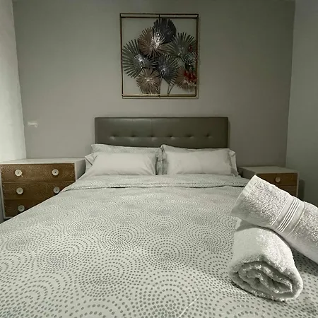 Markethome Bouganvilla Апартаменты Адехе