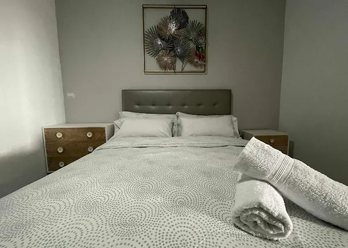 Markethome Bouganvilla Daire Costa Adeje