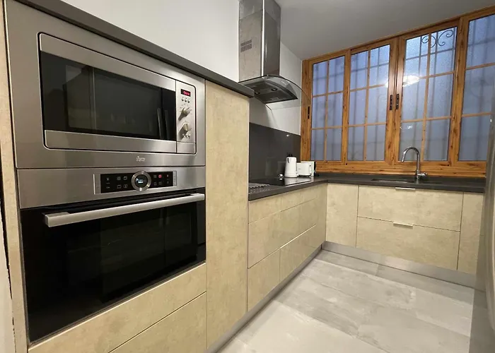 Daire Markethome Bouganvilla Costa Adeje